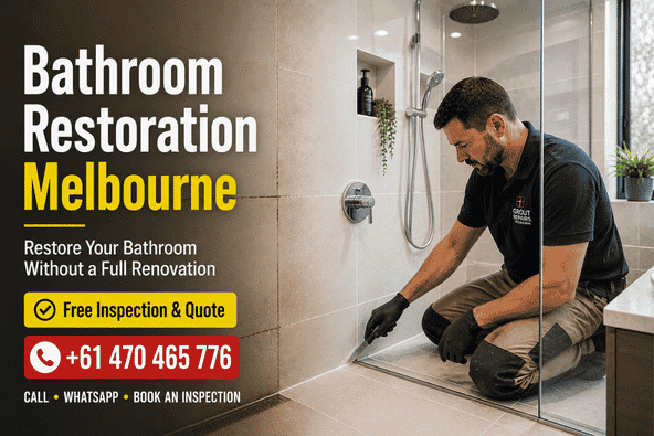 Bathroom Restoration Melbourne | Professional Restoration Services