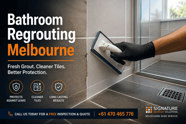 Bathroom Restoration Melbourne Without Removing Existing Tiles
