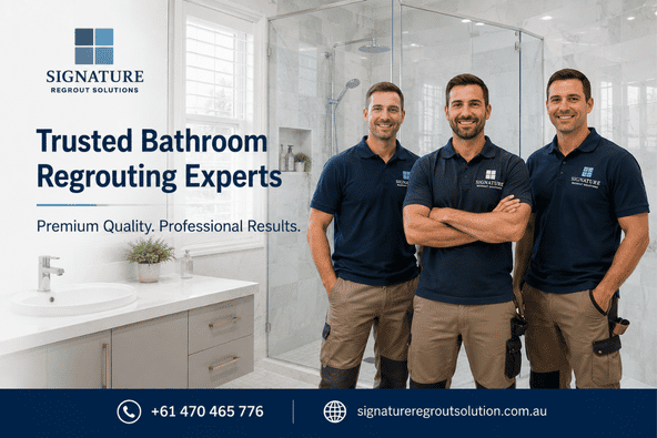 Bathroom Silicone Replacement Melbourne