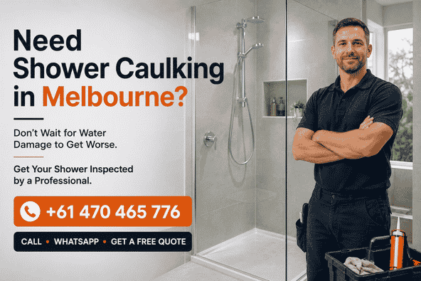 Book Your Shower Inspection in Melbourne