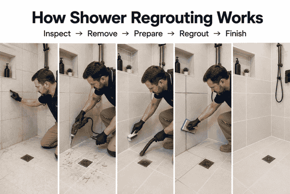 Epoxy Grouting Melbourne for a More Durable Finish