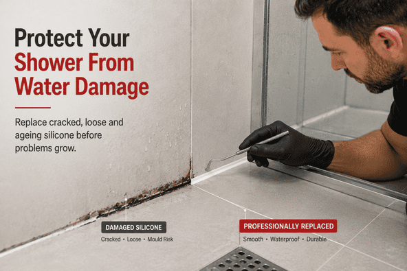 Expert Seal Repairs