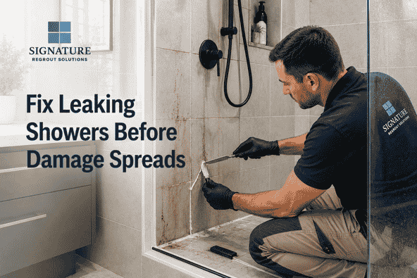 Fast & Reliable Bathroom Repair Experts