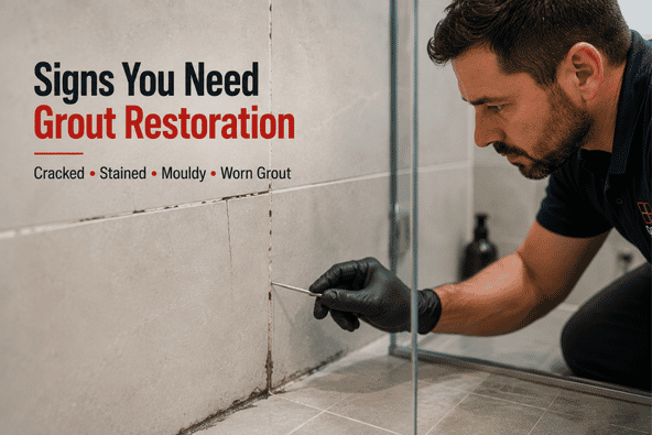 Grout Cleaning