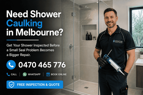 How often should shower silicone be replaced