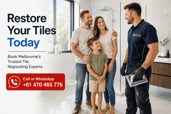 Is regrouting cheaper than replacing tiles