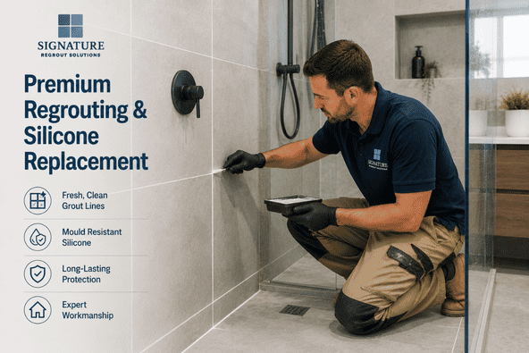 Our Leaking Shower Repair Services