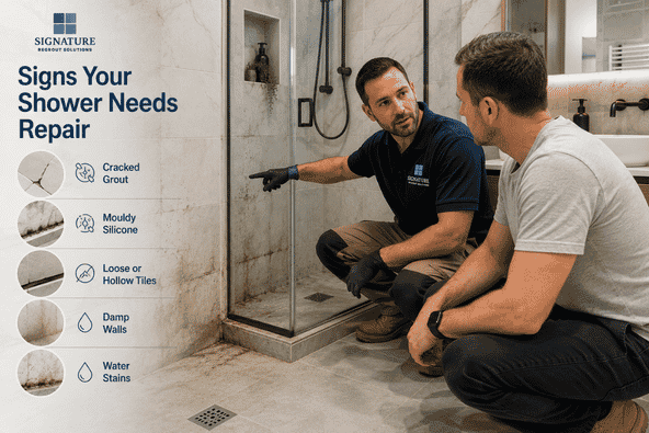Professional Shower Leak Solutions That Last