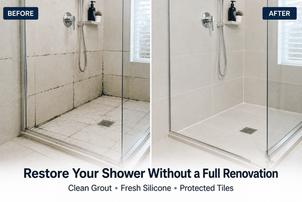 Regrouting Experts Melbourne for Local Repairs