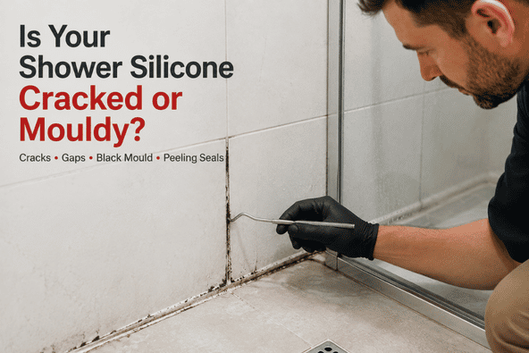 Restore Your Shower Seal