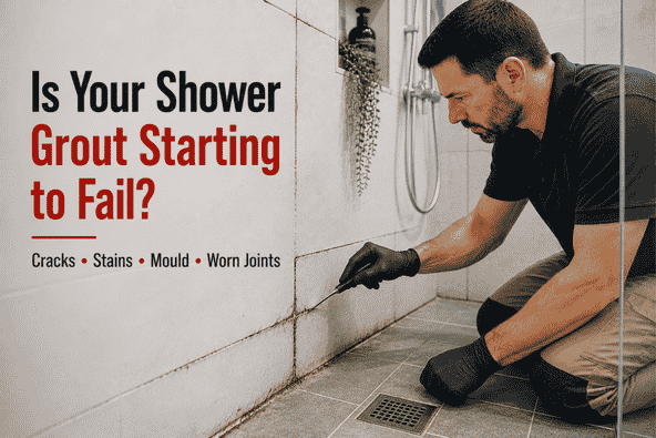 Restore Your Shower Without Removing Tiles