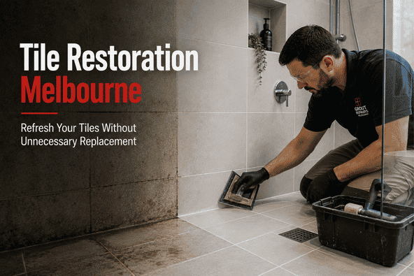Restore Your Tiles Without Replacing Them