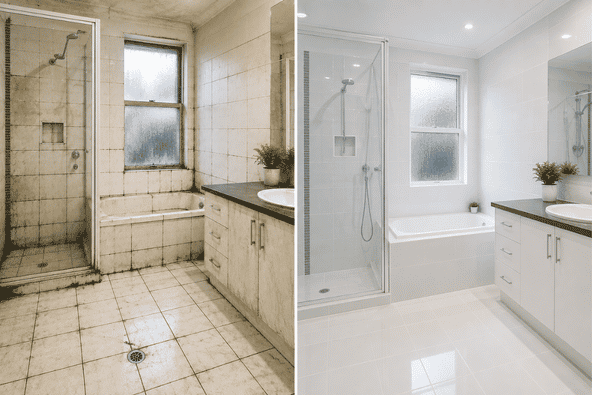 Restore Your Tiles Without the Cost of Replacement