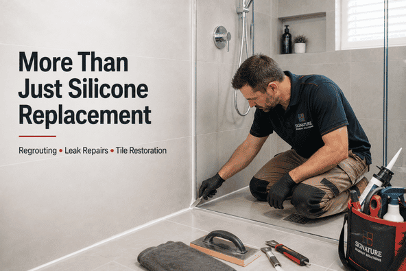 Shower Leak Repair Melbourne and Shower Waterproofing Melbourne