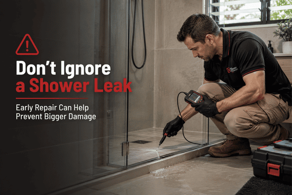 Shower Resealing Melbourne