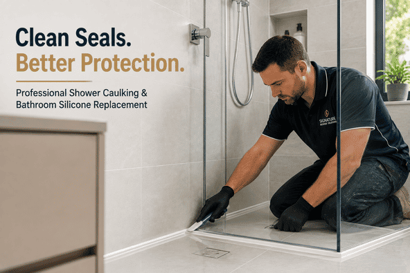 Shower Waterproofing Melbourne and Waterproof Shower Repair Melbourne