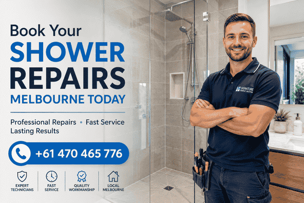 Shower Waterproofing Melbourne for Extra Peace of Mind