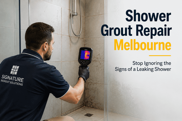 Tile Grout Repair Melbourne Without Removing Every Tile