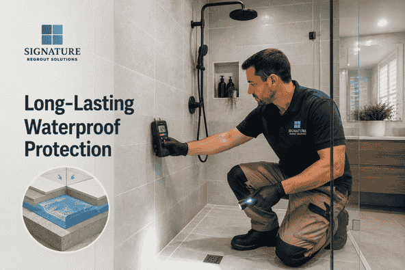 Tile Grout Repair Melbourne and Grout Repair Melbourne
