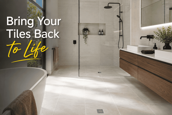 Tile Grout Replacement Melbourne Using Premium Materials