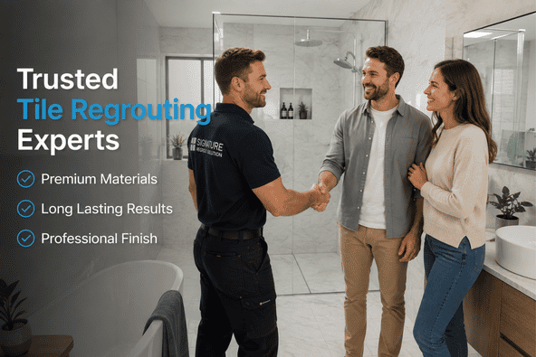 Tile Restoration Melbourne with Professional Finishing
