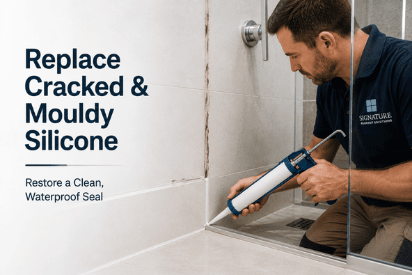 Waterproof Shower Repair Melbourne