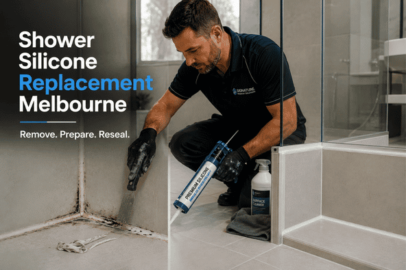 Why Choose Professional Shower Caulking in Melbourne