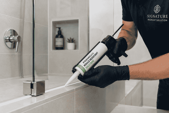 Why Choose Shower Regrouting Melbourne Instead of Renovating
