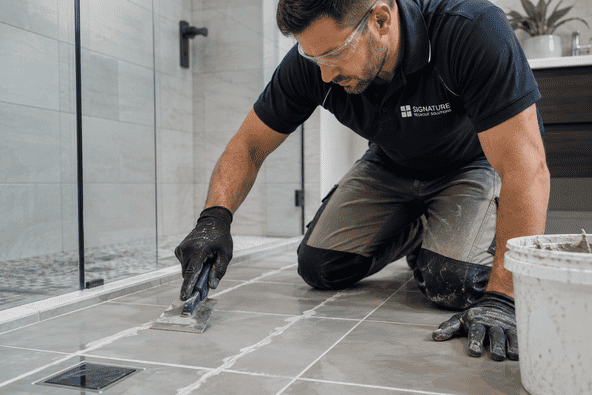Why Choose Tile Regrouting Melbourne Instead of Retiling