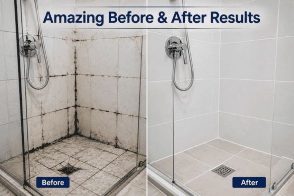 Why Melbourne Homeowners Trust Signature Regrout Solution