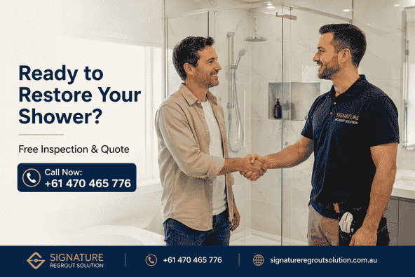 Why Professional Shower Regrouting Is a Smart Investment
