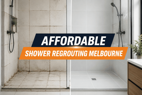 Affordable Shower Regrouting Melbourne | Signature Regrout