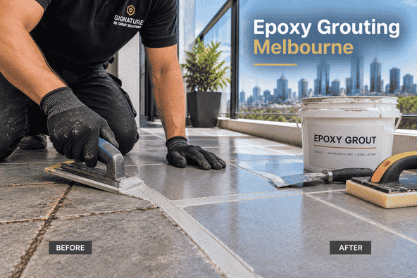 Balcony Leak Repairs Melbourne
