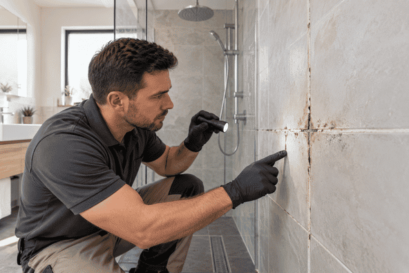 Bathroom Grout Repair Melbourne
