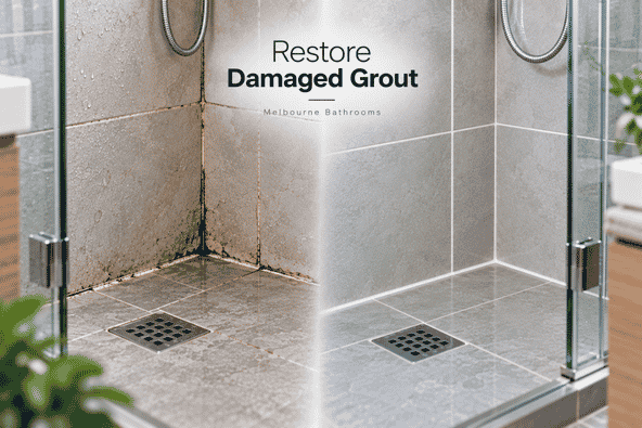 Bathroom Regrouting Near Me Melbourne