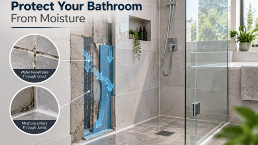Bathroom Waterproofing Melbourne