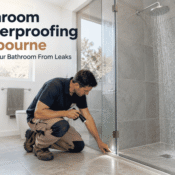 Bathroom Waterproofing Melbourne