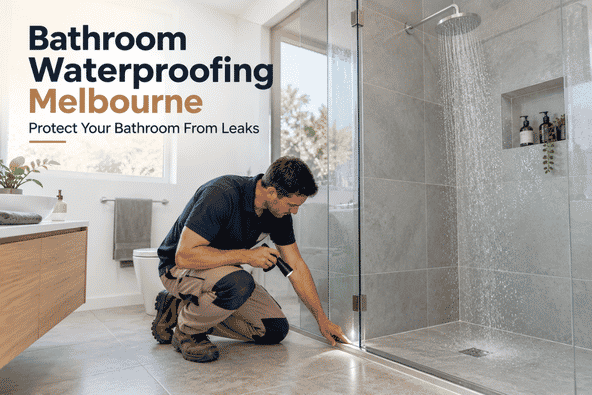 Bathroom Waterproofing Melbourne
