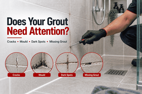 Expert Guide to Better Grout