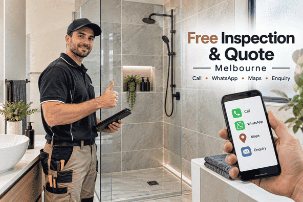 Grout Cleaning Melbourne