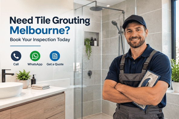 How often should grout be replaced