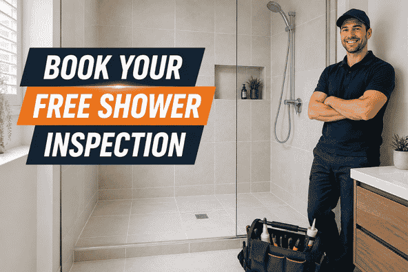 Is affordable shower regrouting better than replacing tiles