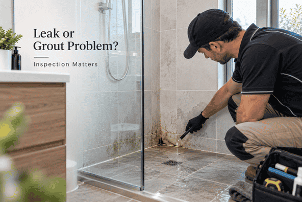 Leaking Shower Repairs Melbourne,