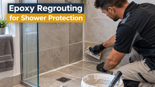 Shower Resealing Melbourne