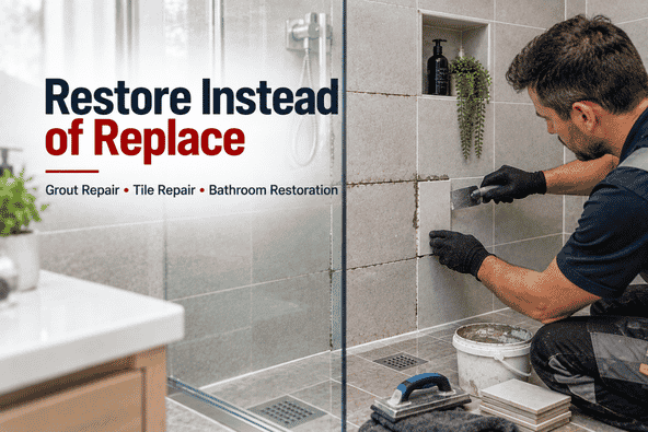 Shower Waterproofing Melbourne