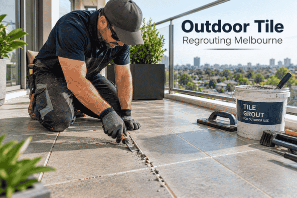 Signs You May Need Balcony Grout Repair Melbourne