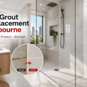 Tile Grout Replacement Melbourne