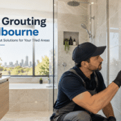 Tile Grouting Melbourne