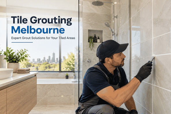 Tile Grouting Melbourne: Expert Guide to Better Grout