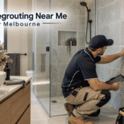 Tile Regrouting Near Me